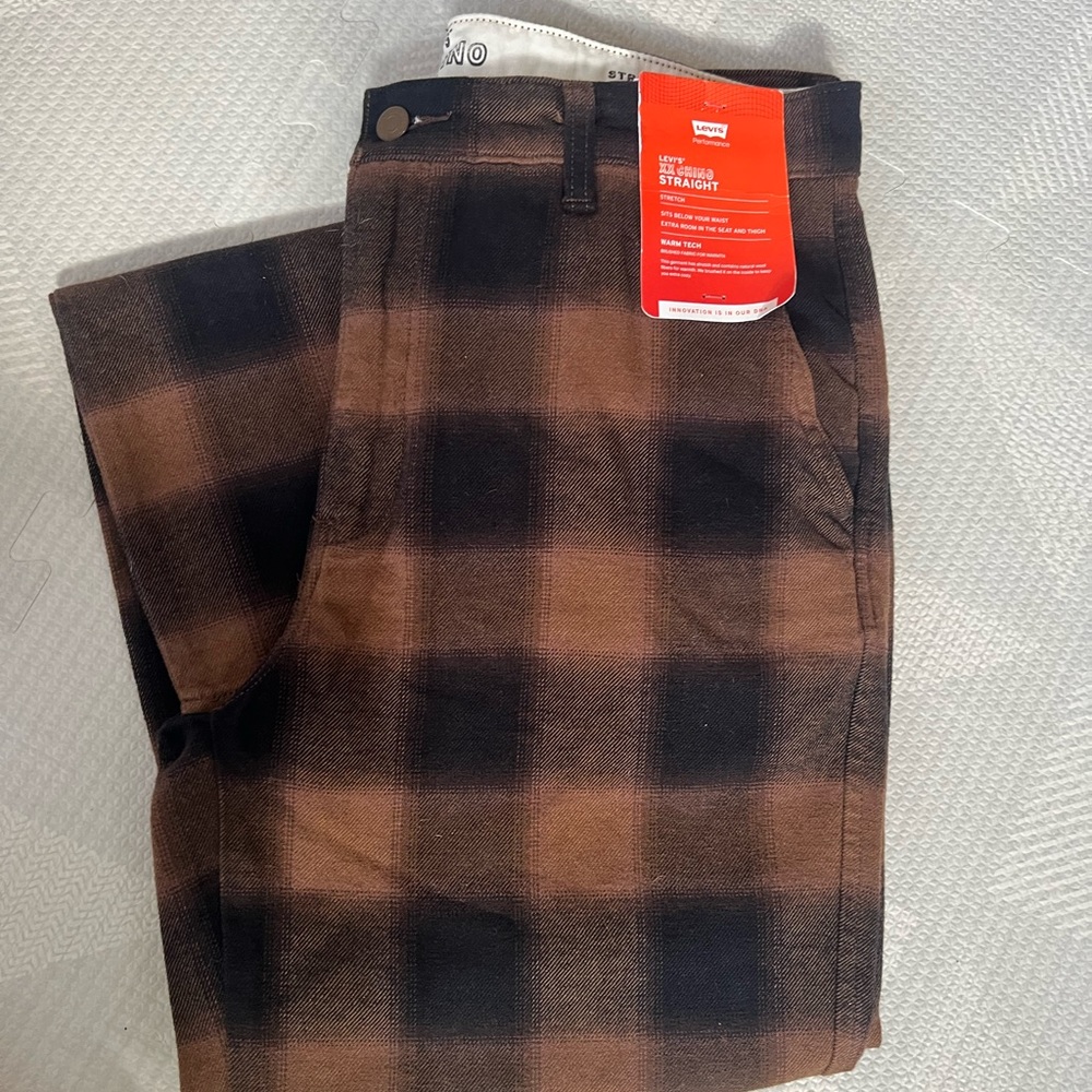 Levis xx chino straight
